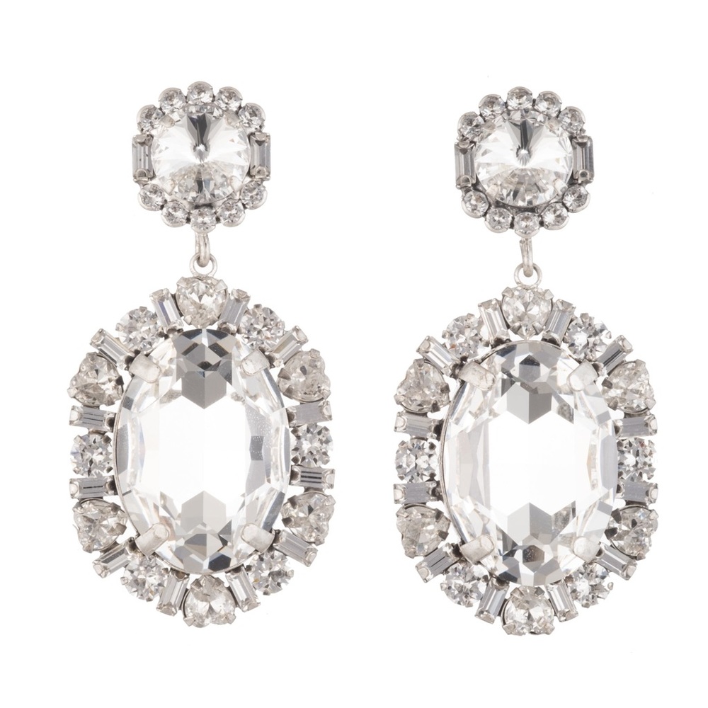 Dannijo Alder Earrings